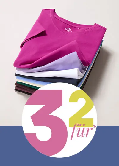 Shirts für Damen
