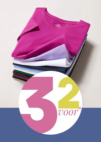 Shirts voor dames