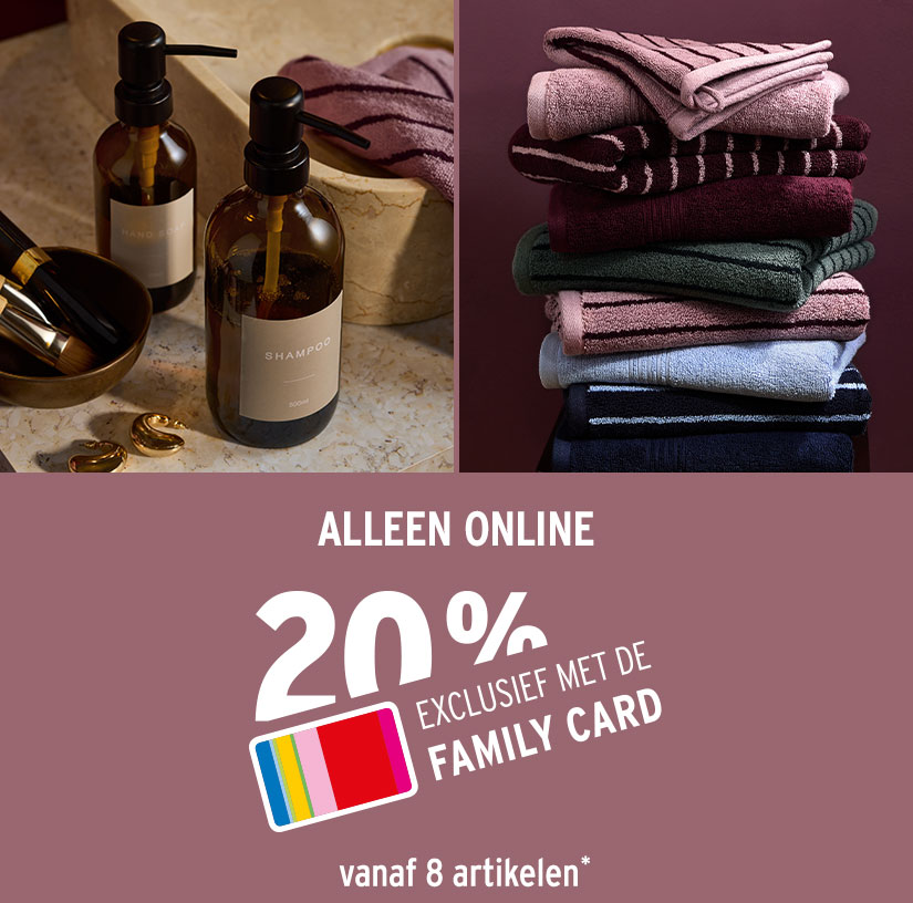 Actie badkameraccessoires