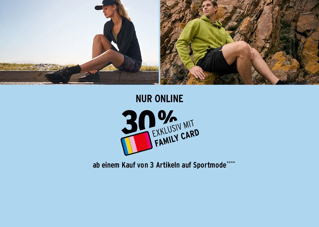 Sportmoden Aktion