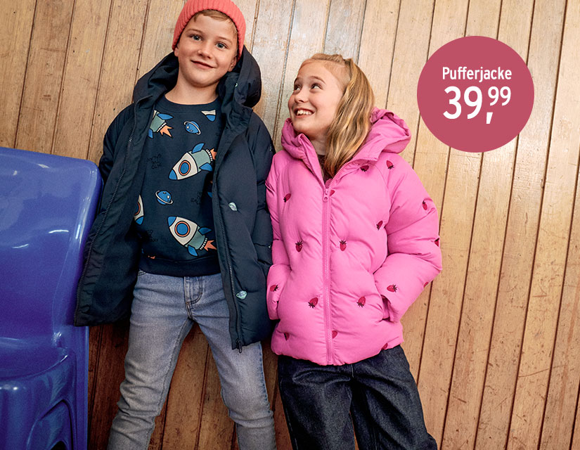 Bunte Mode für Kleinkinder
