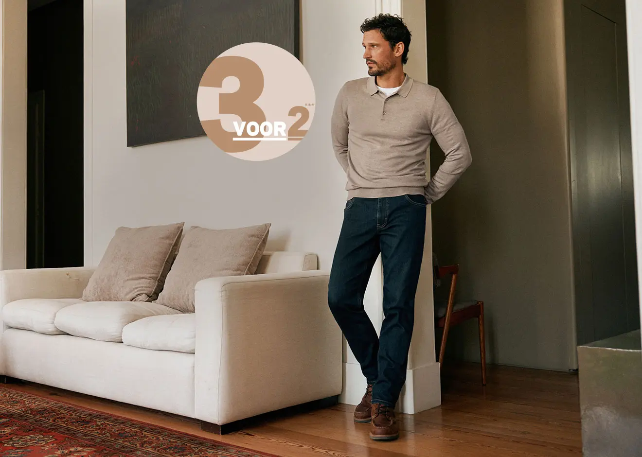 Basics voor heren
