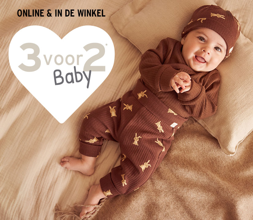 Kleding voor baby's