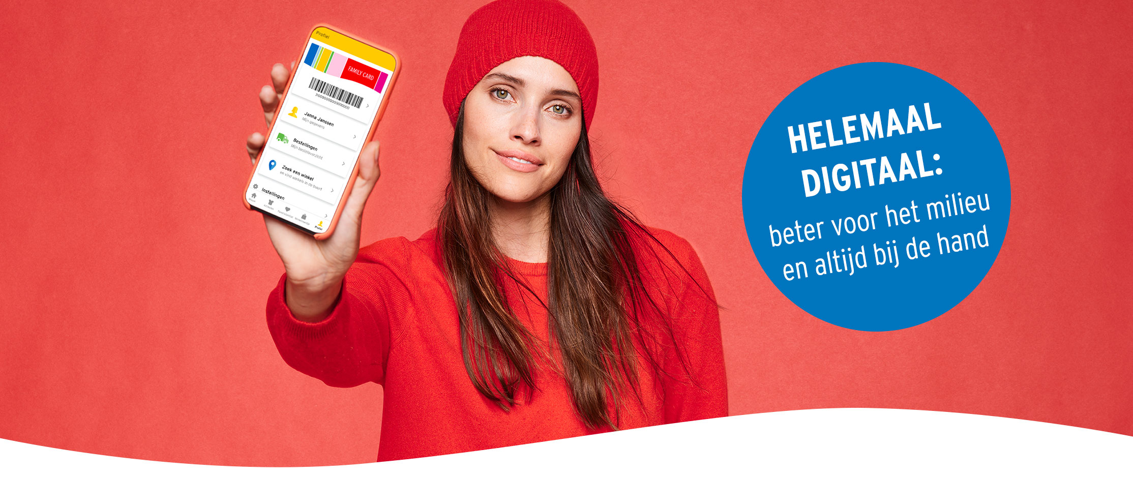 Family Card Activering