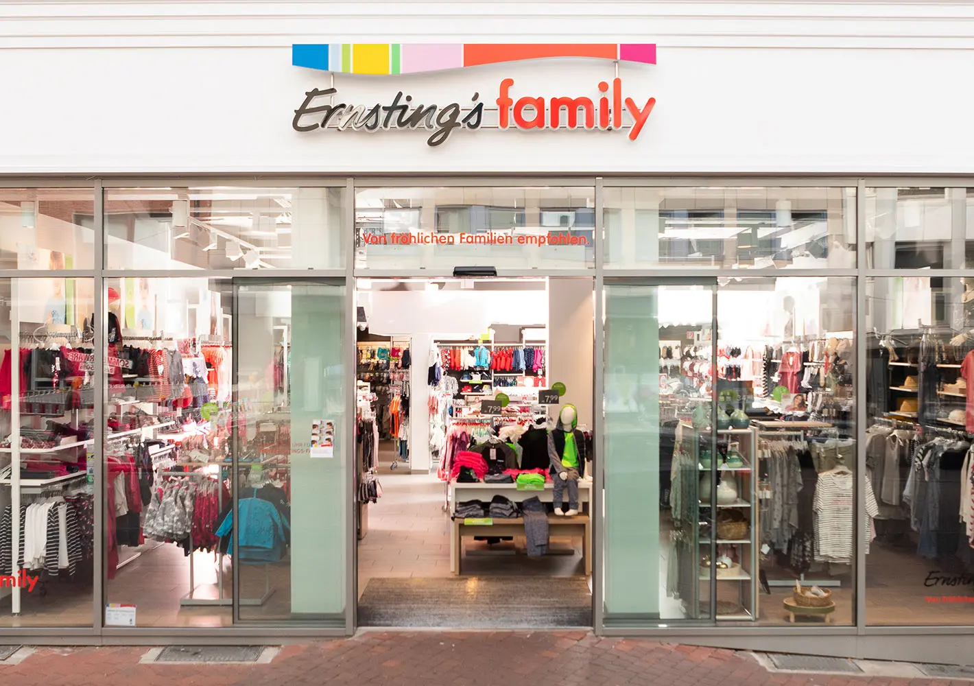 Gratis afhalen in de winkel van jouw keuze