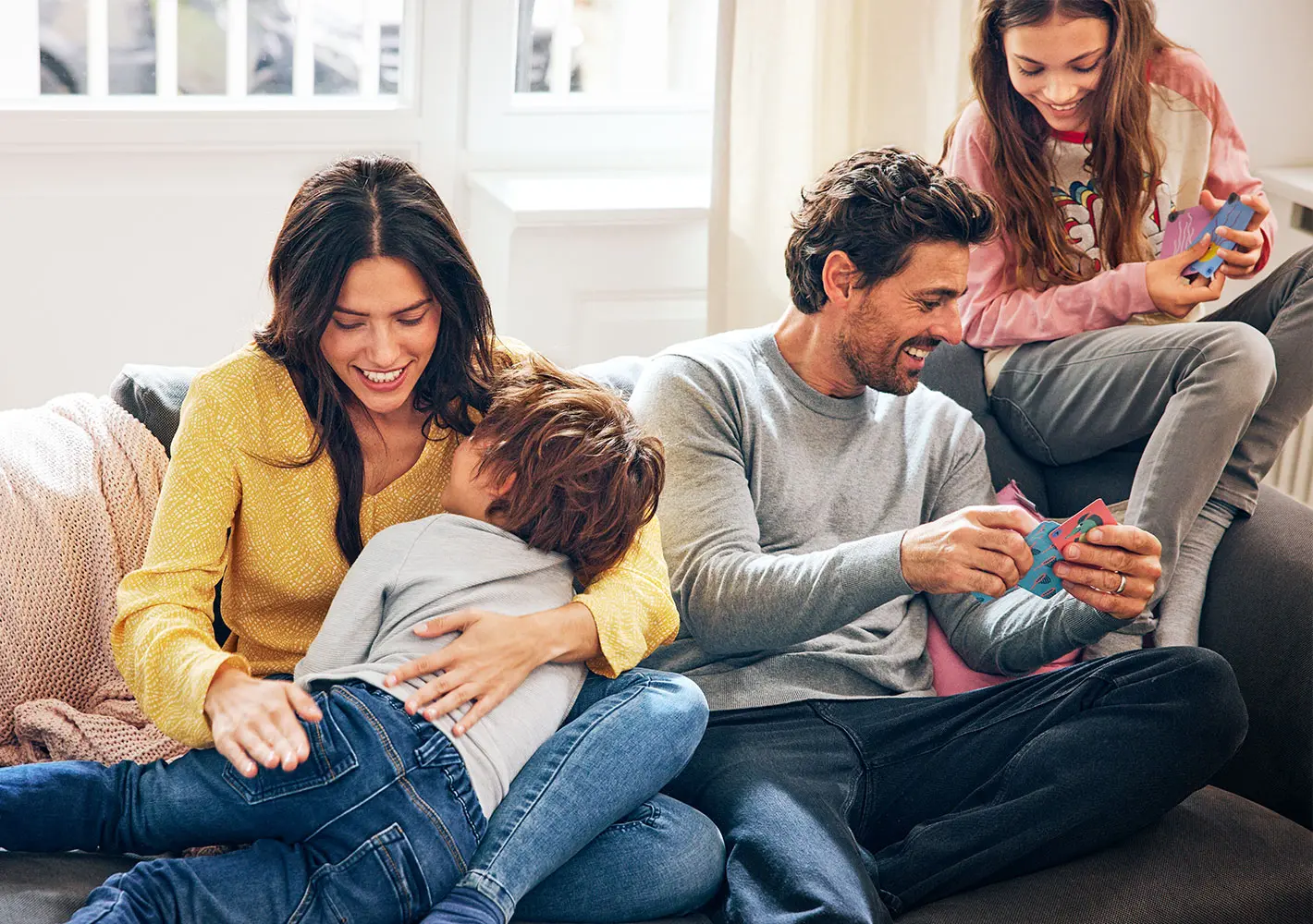 Nieuwsbrief van Ernsting's family aktiveren