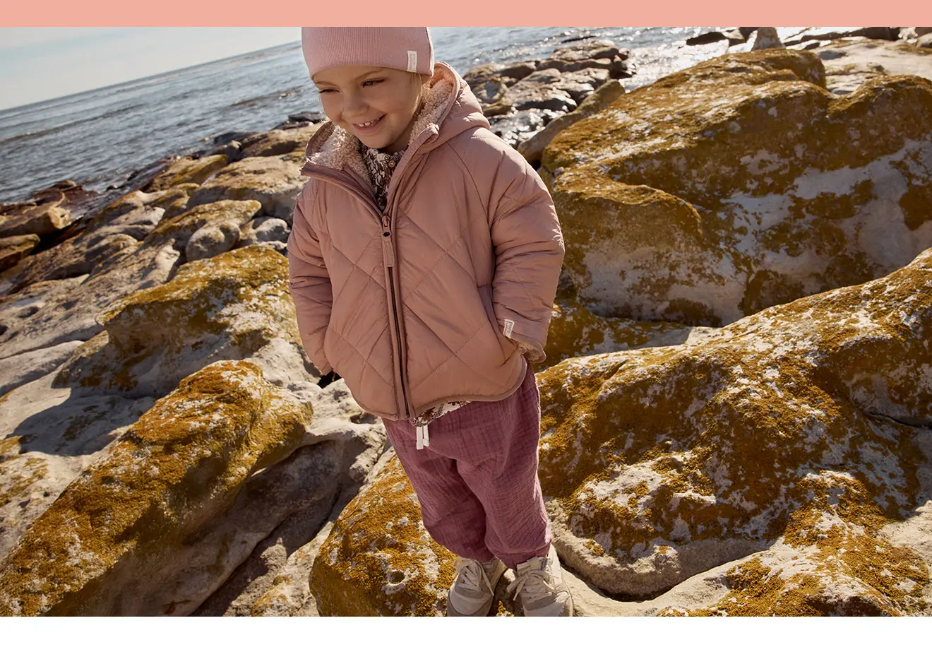 Topcategorieën voor meisjes