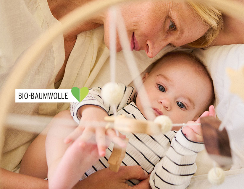 Qualitätversprechen von Ernsting's family