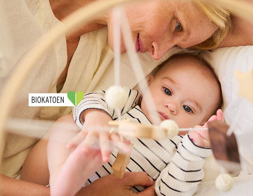 Ernsting's belofte voor familiekwaliteit