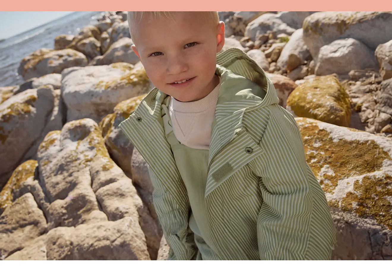 Topcategorieën voor jongens