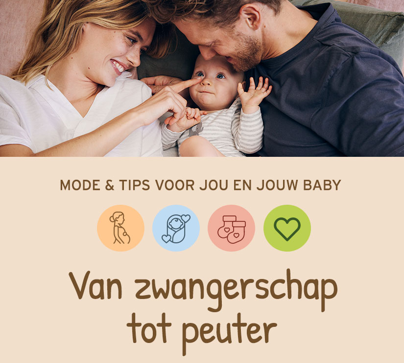 Babymode, tips en meer