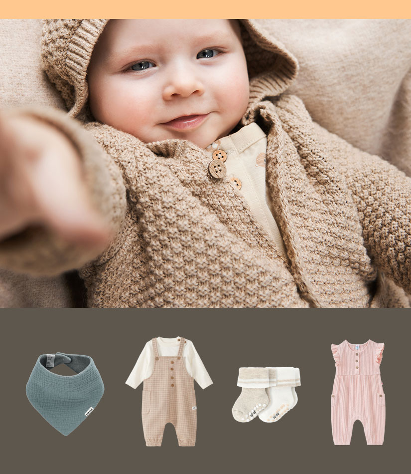 Must-haves voor de eerste uitrusting