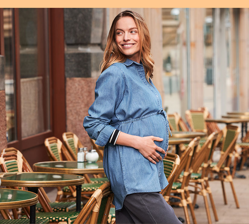 Zwangerschapskleding