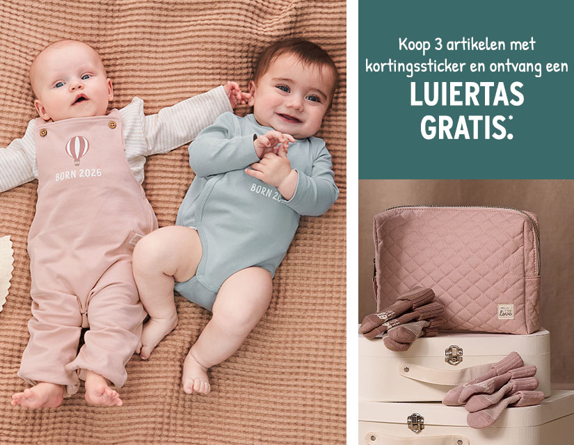 Mode voor kinderen geboren in 2026