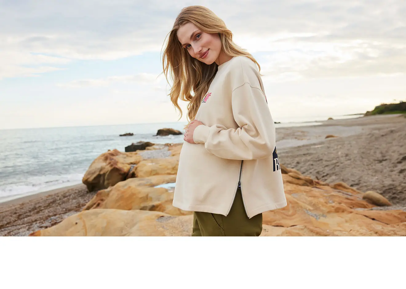 Zwangerschapskleding