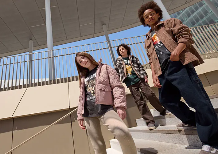 Beatwear kleding voor kinderen