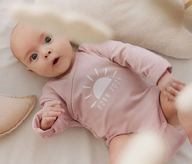 Babymode voor meisjes