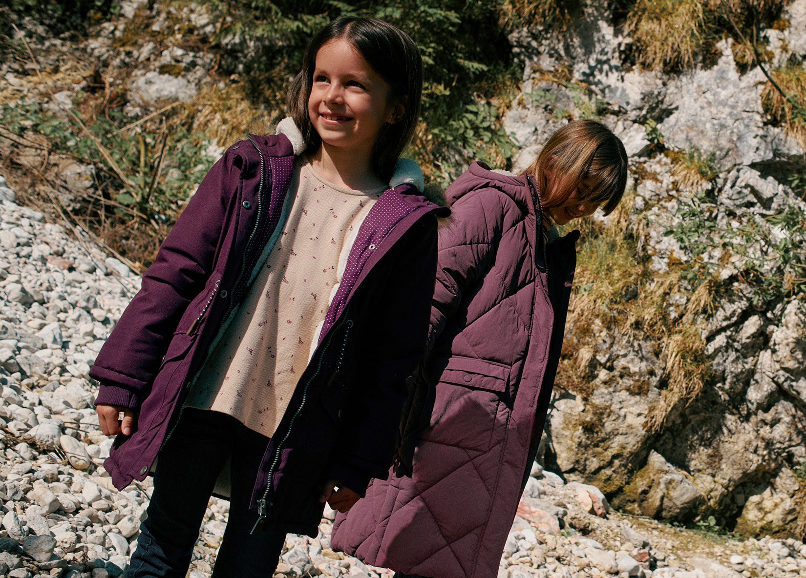 Noviteiten voor meisjes