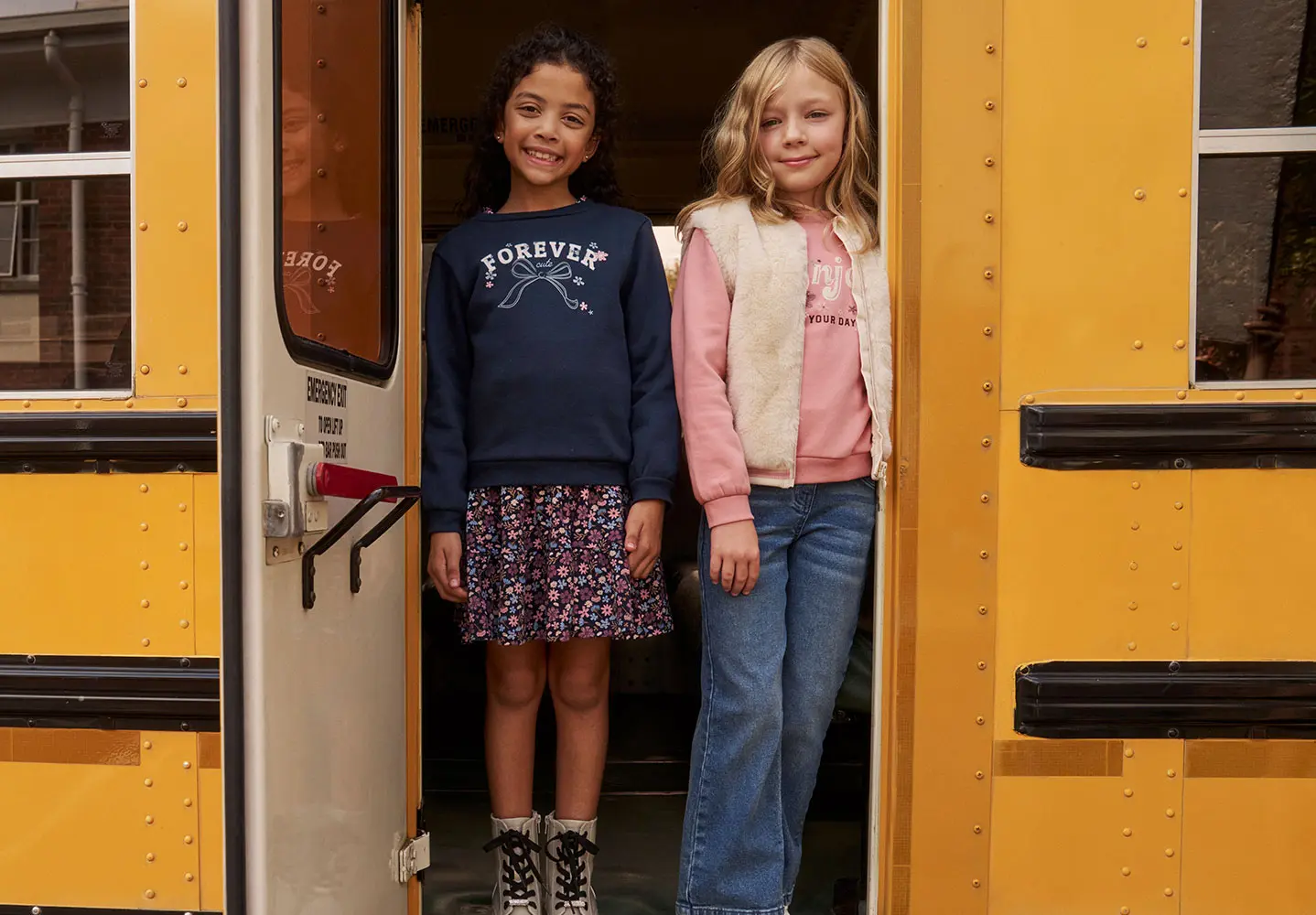 Goedkope peutermode voor meisjes kopen