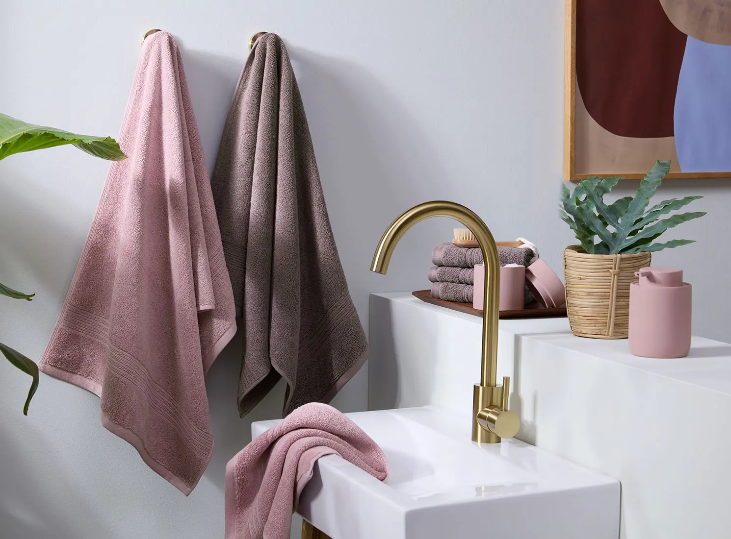 Badkameraccessoires voor je huis