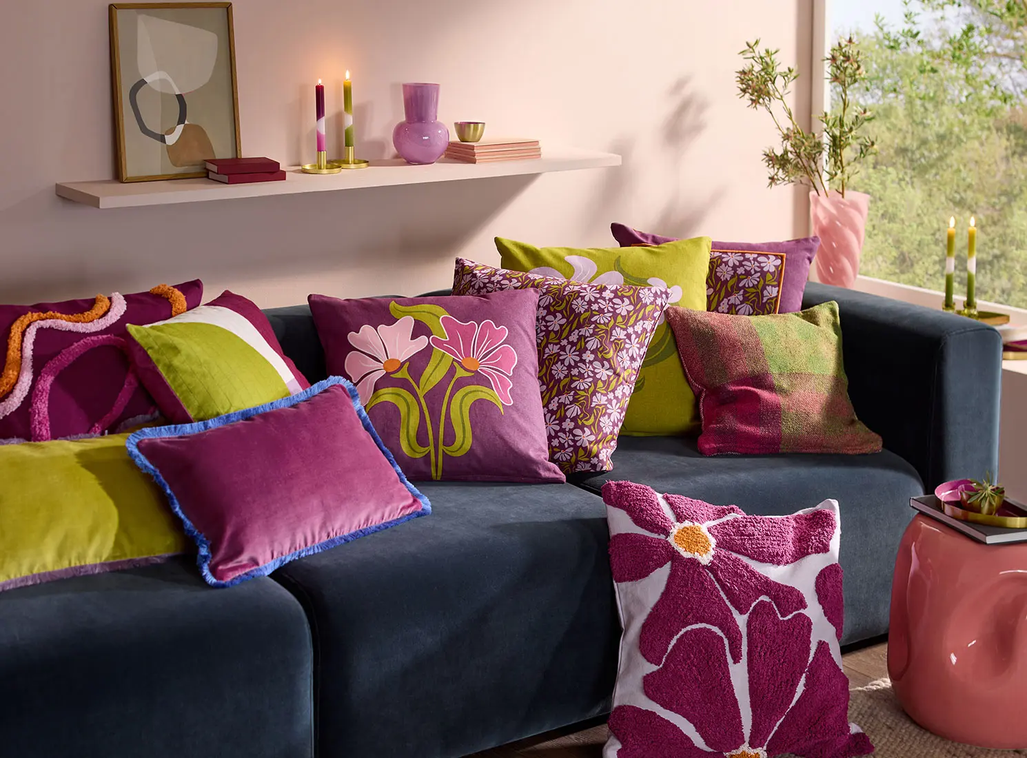 Woonkameraccessoires voor je huis