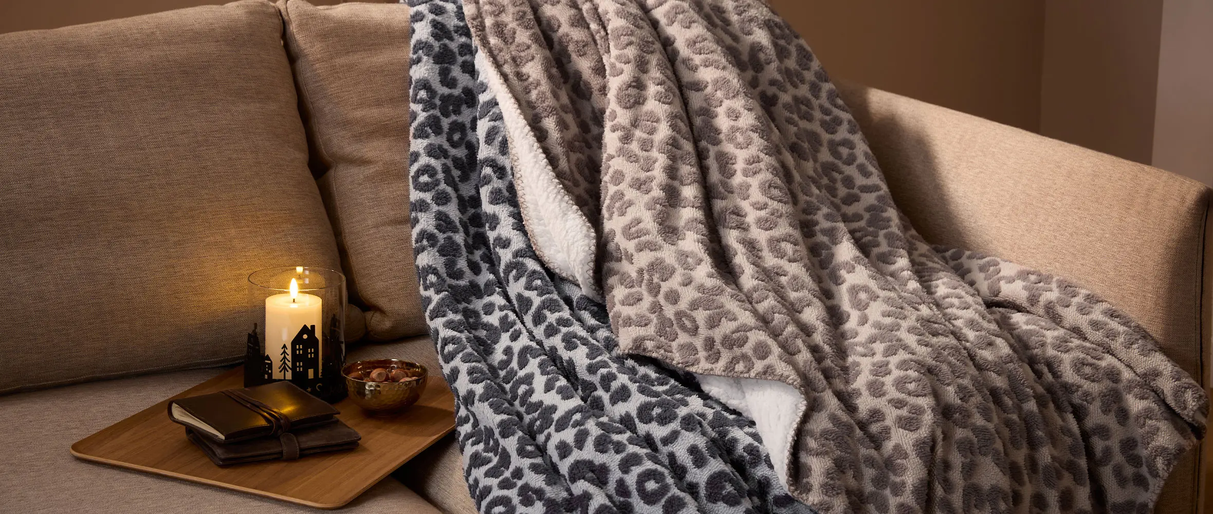 Nieuwe huis- en decoratieartikelen