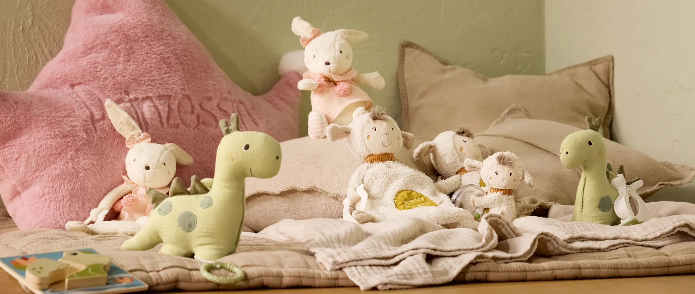 Speelgoed nieuwigheden