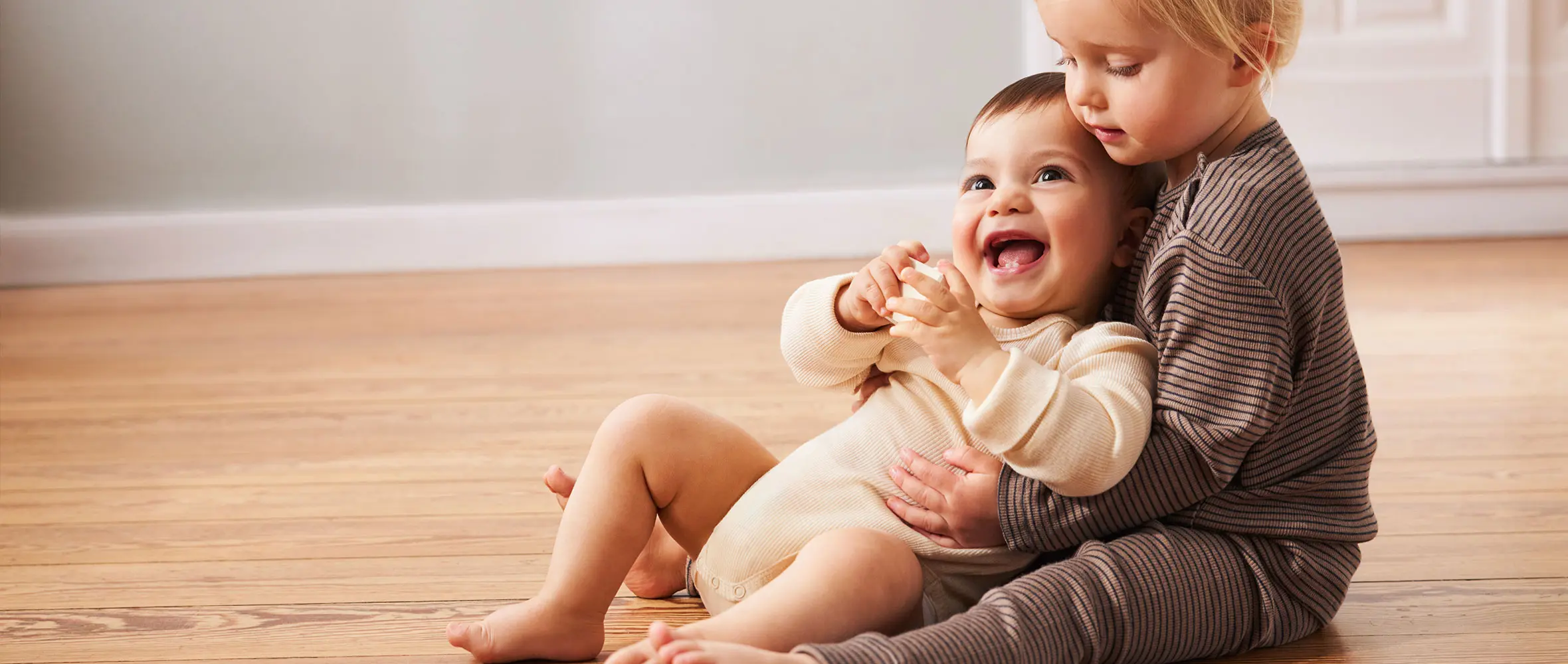 Nieuwe babymode voor kinderen