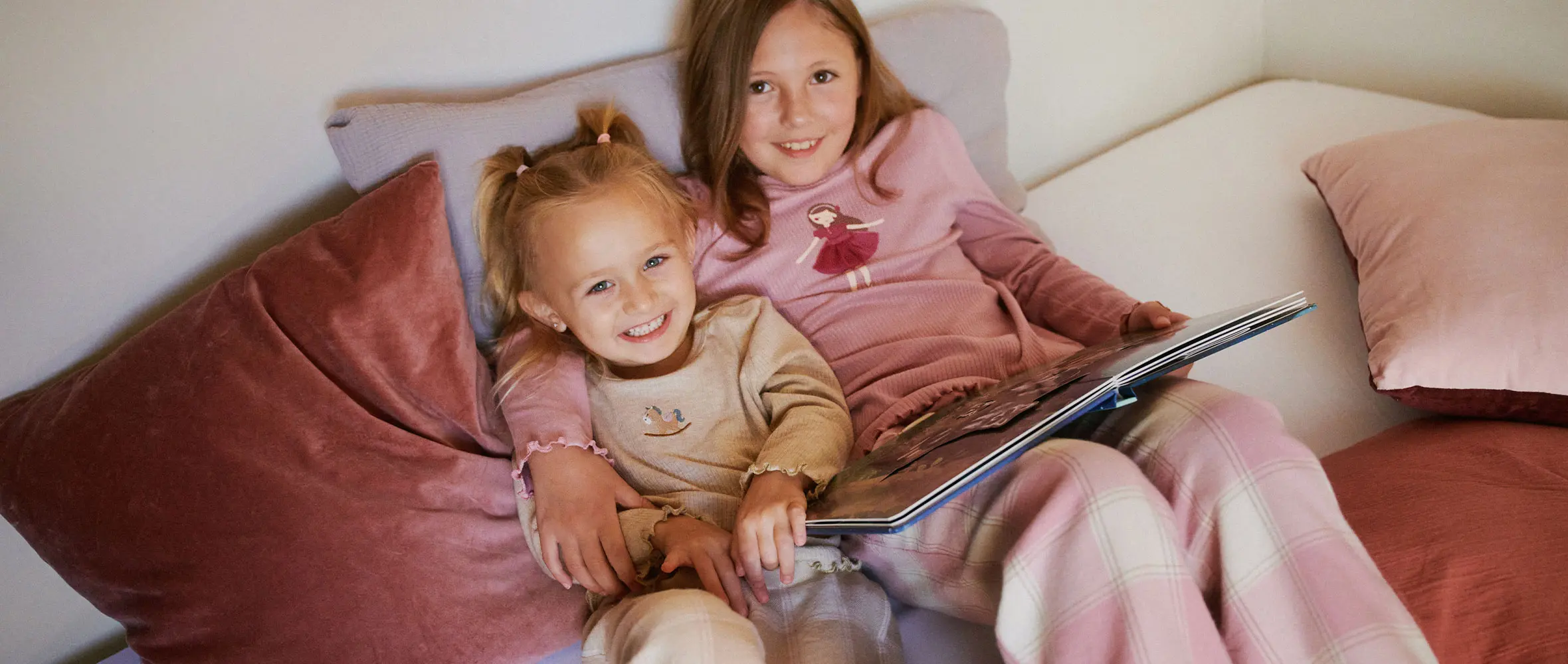 Wasgoed voor het hele gezin