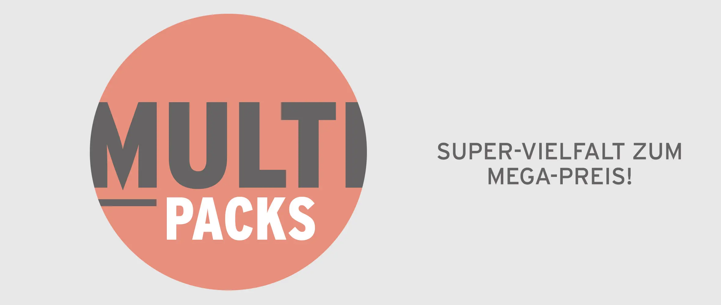 Multipacks für Jungen günstig kaufen