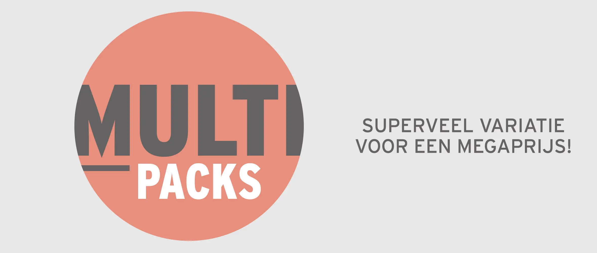 Koop goedkope multipacks voor jongens