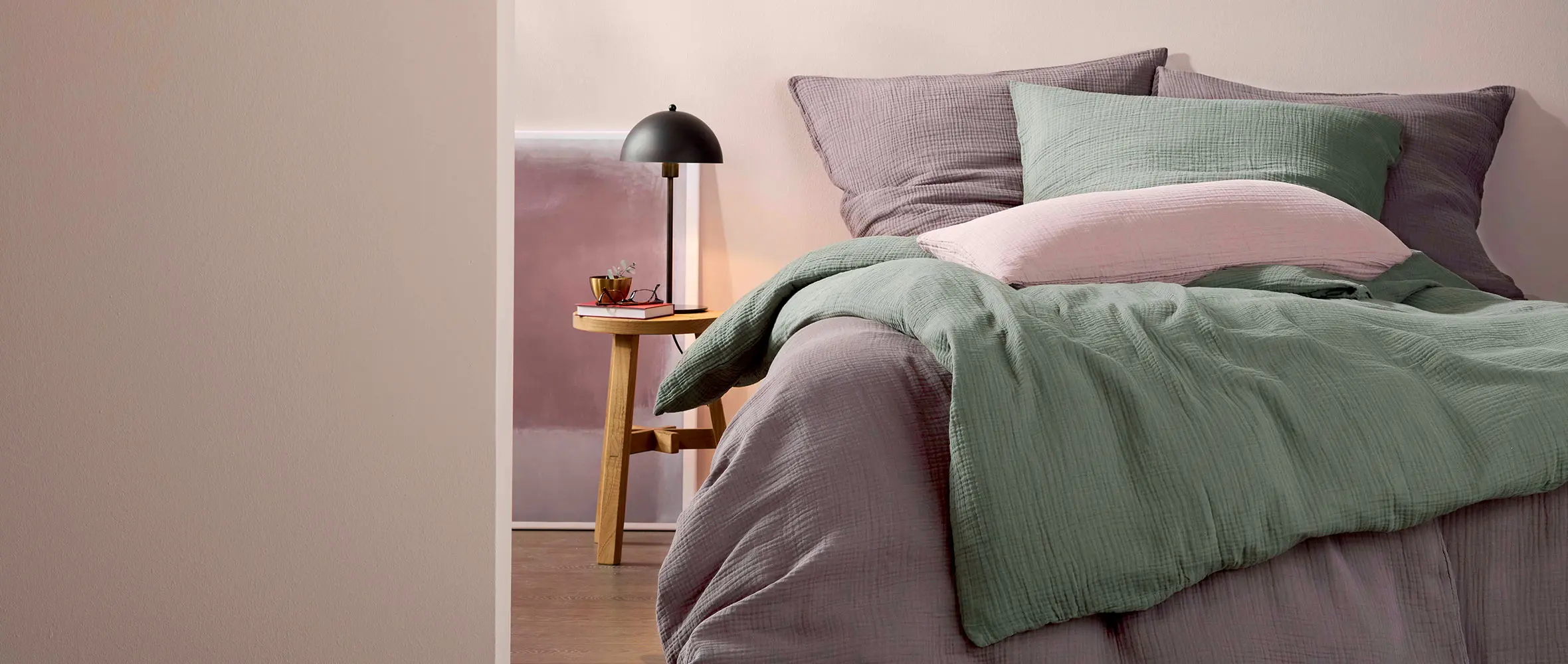 Slaapkamer decoratie