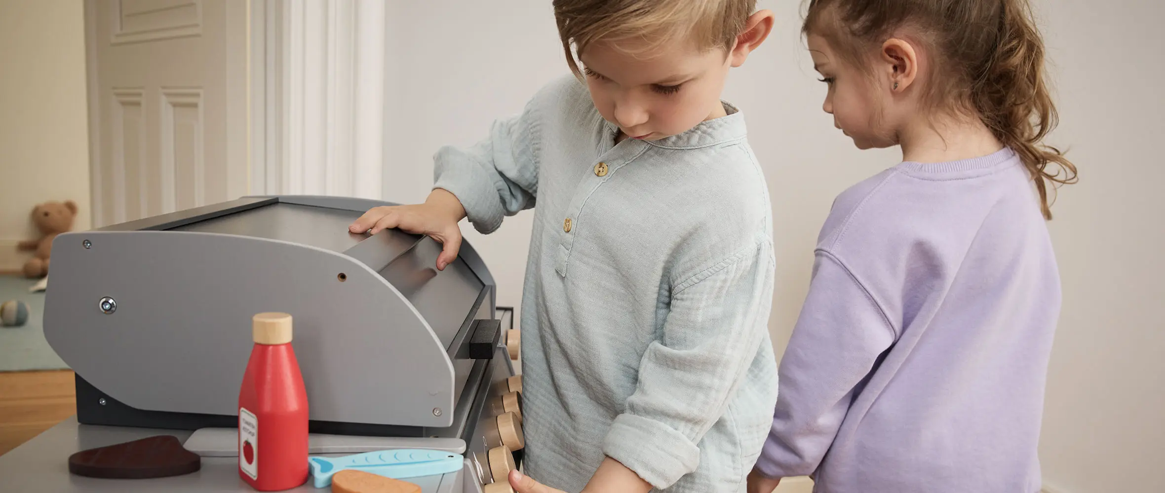 Speelgoed voor kinderen