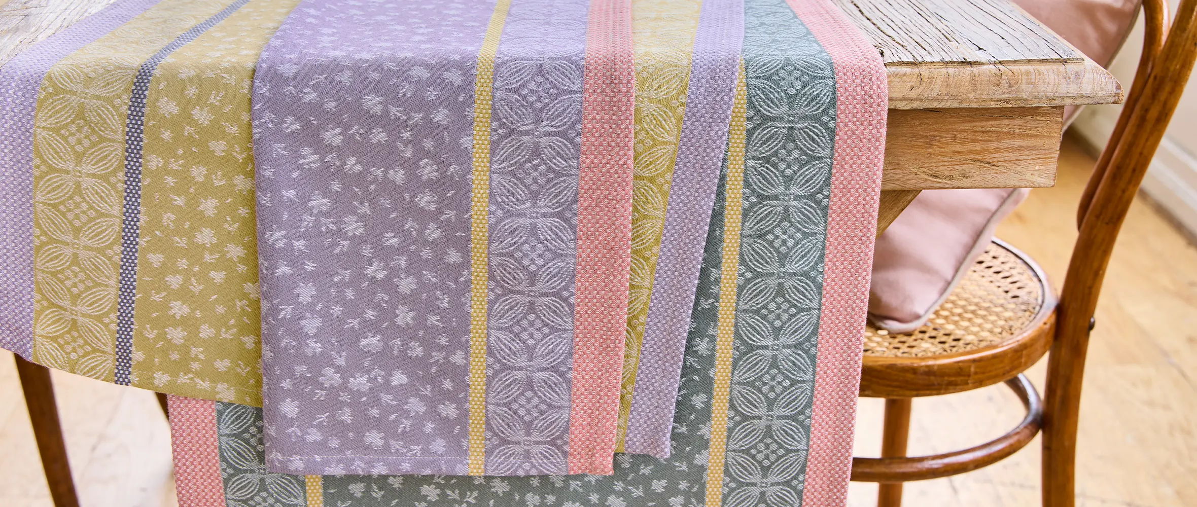 Tafelkleden & tafellopers