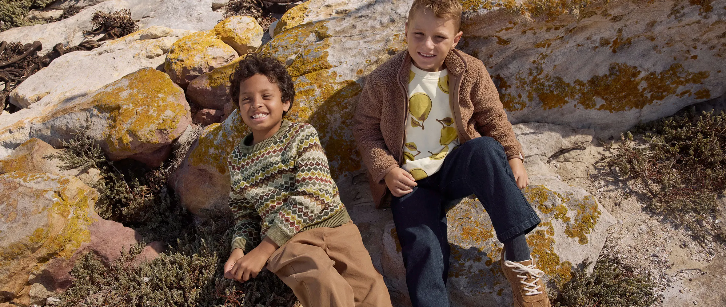 Jongens peuters Pure Collectie