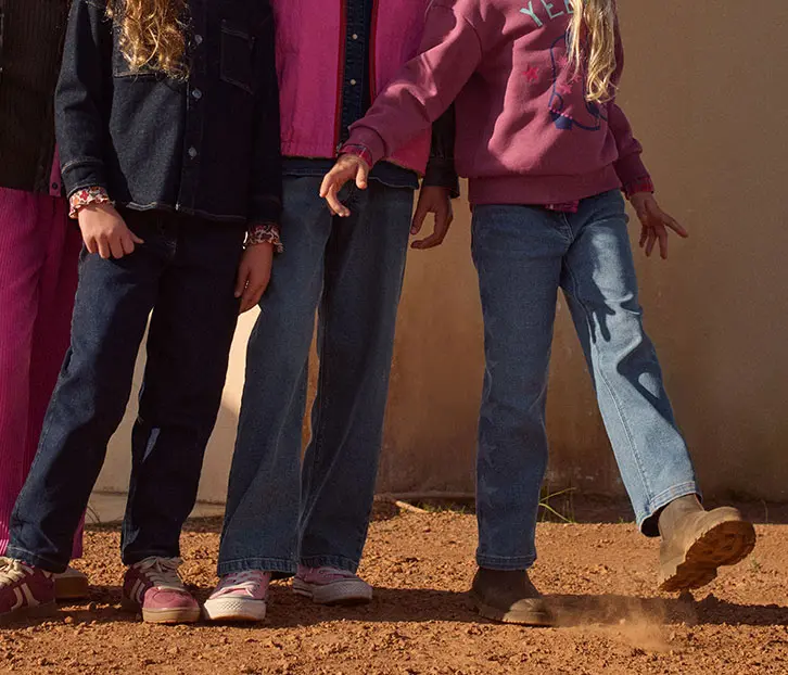 Hosen für Kleinkinder Mädchen