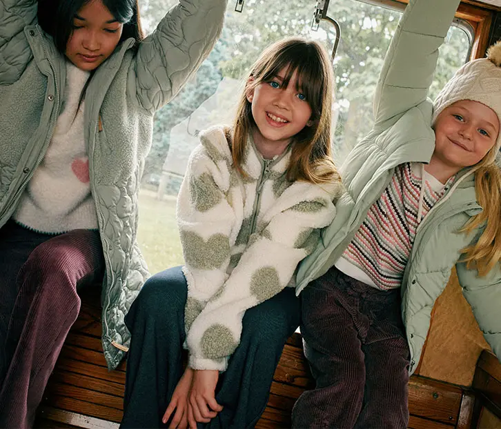 Truien & vesten voor peutermeisjes