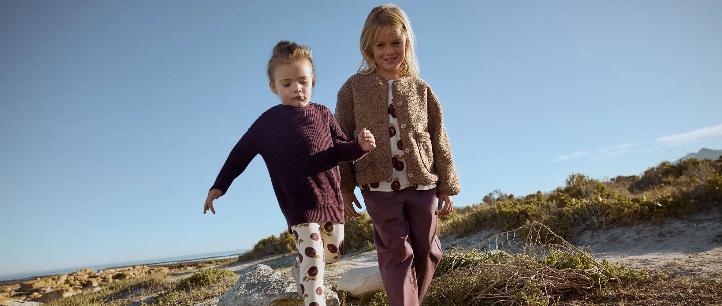 Pure meisjescollectie