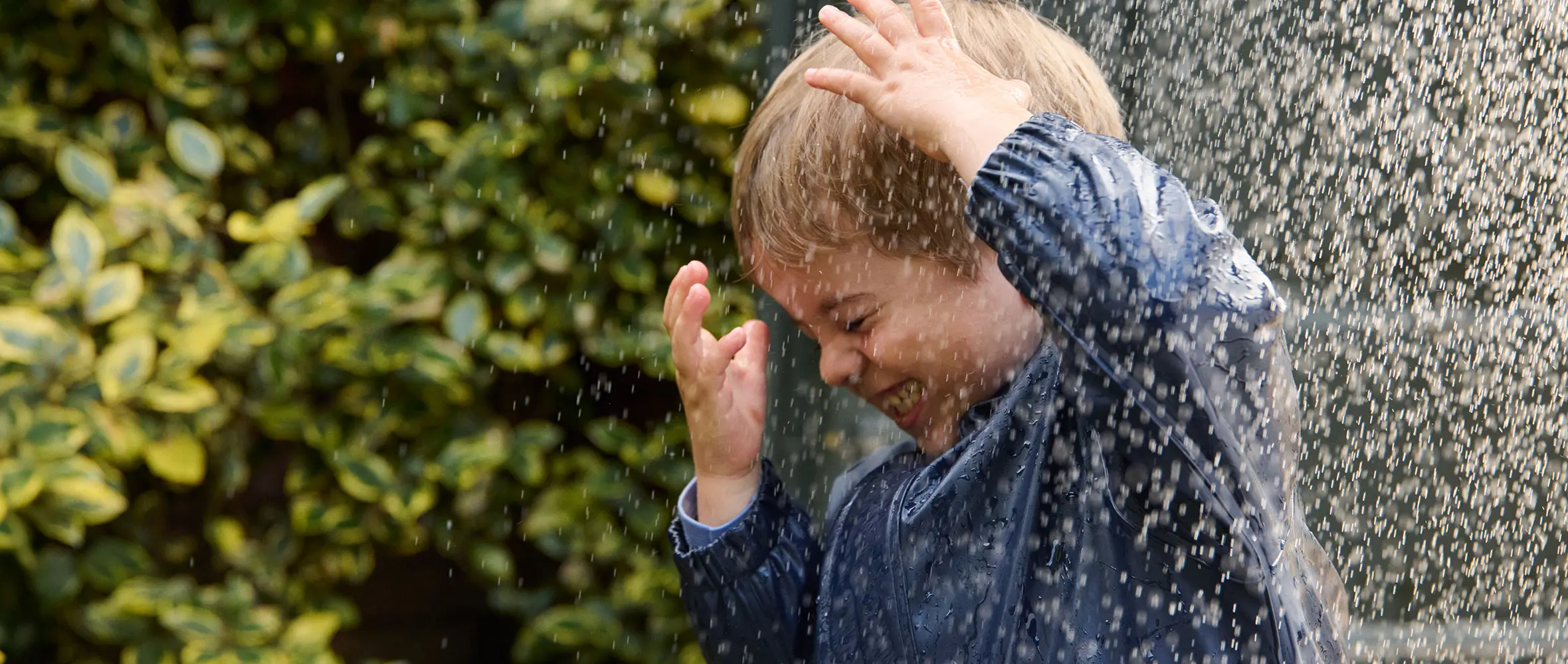Regenkleding voor jongens baby's