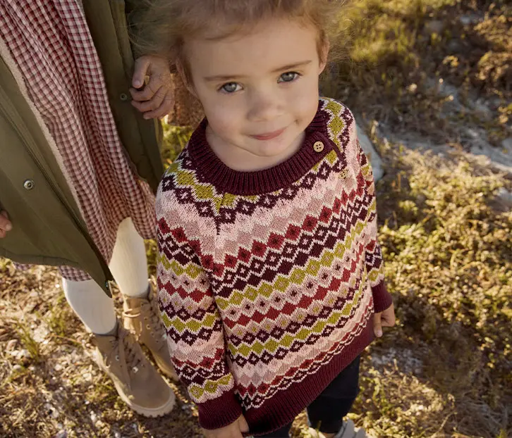 Truien en vesten voor babymeisjes