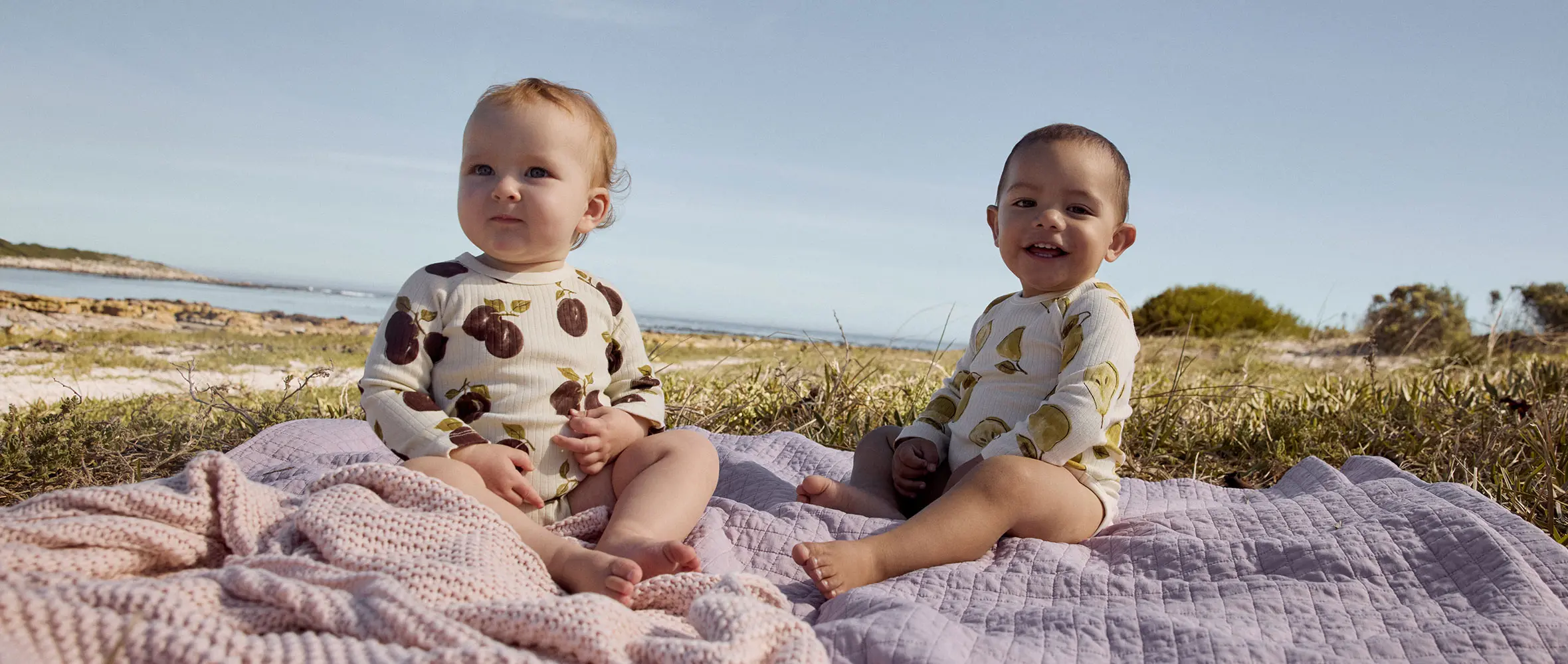 Pure meisjescollectie