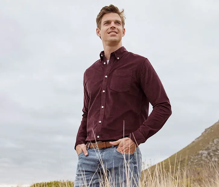 Overhemden voor mannen