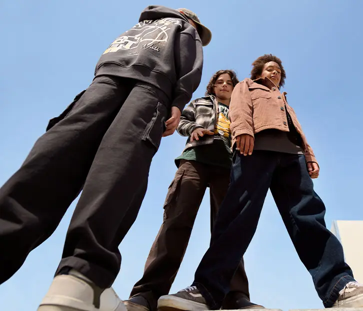 Broeken voor kinderen