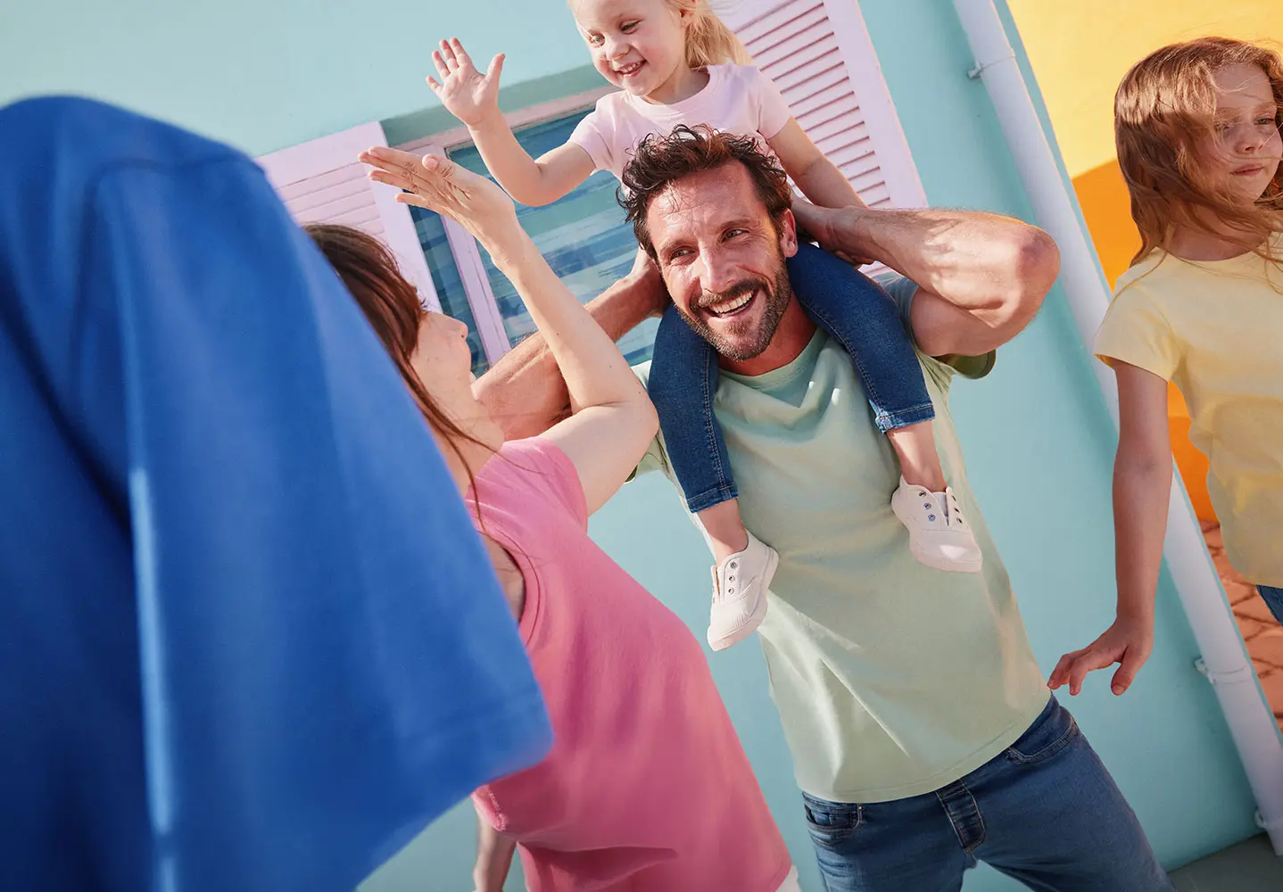 Multipacks für Baby Mädchen