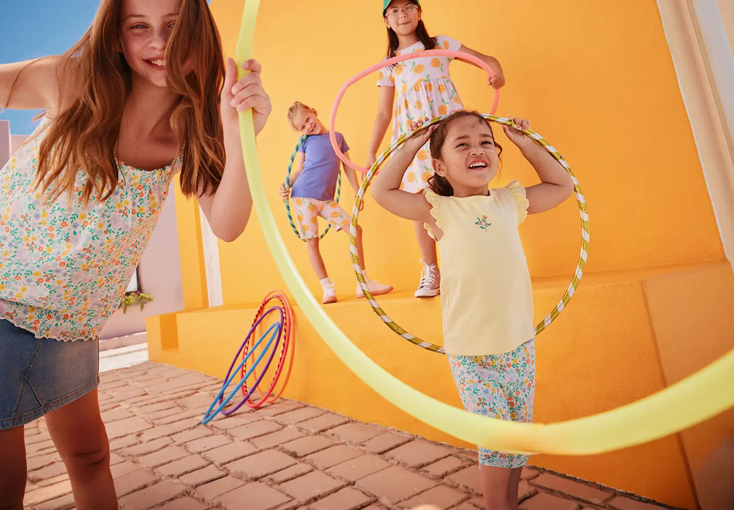 Multipacks für Kleinkinder Mädchen