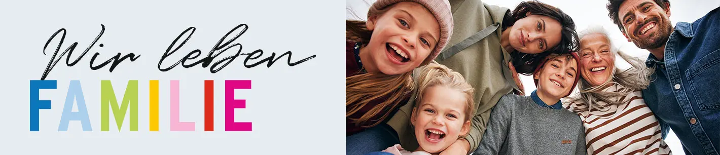 Welcome to the family