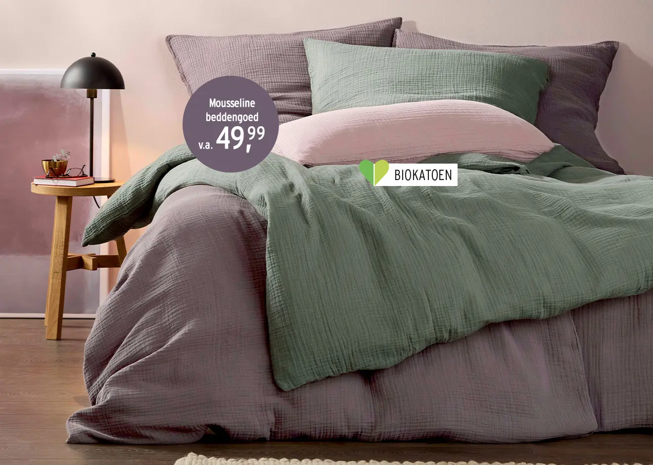 Slaapkamer decoratie