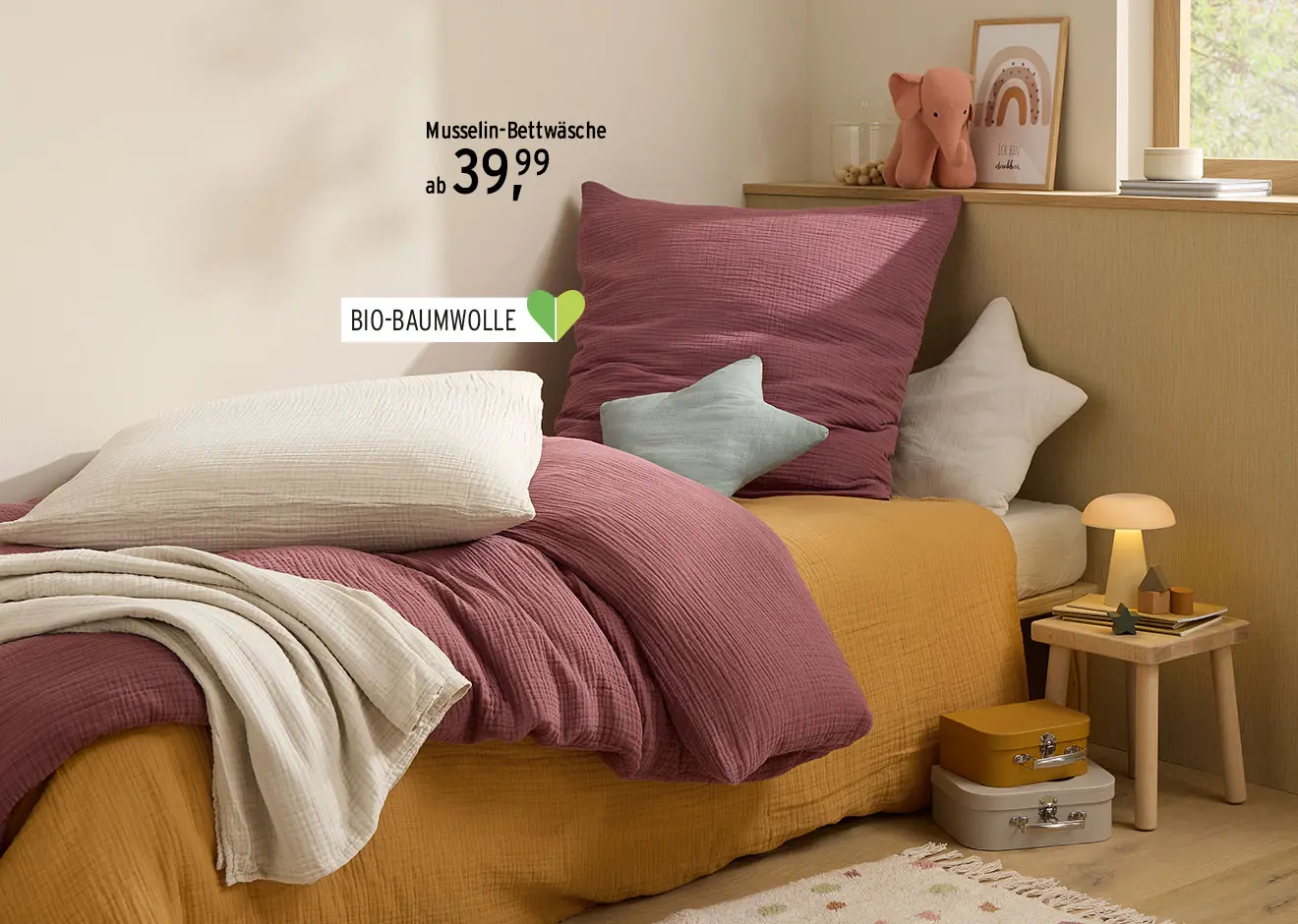 Producten van Ernsting's family