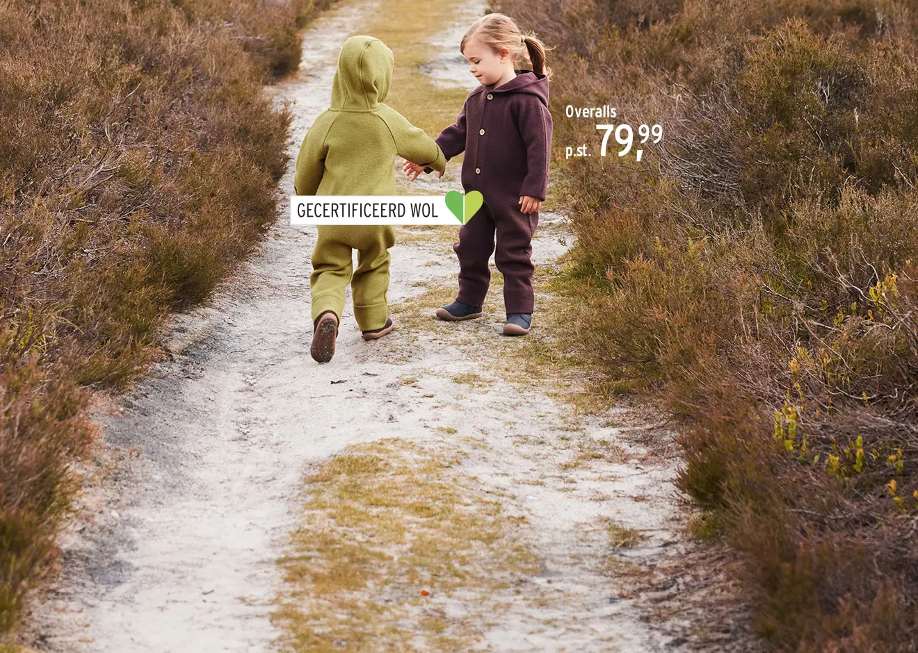 Producten van Ernsting's family