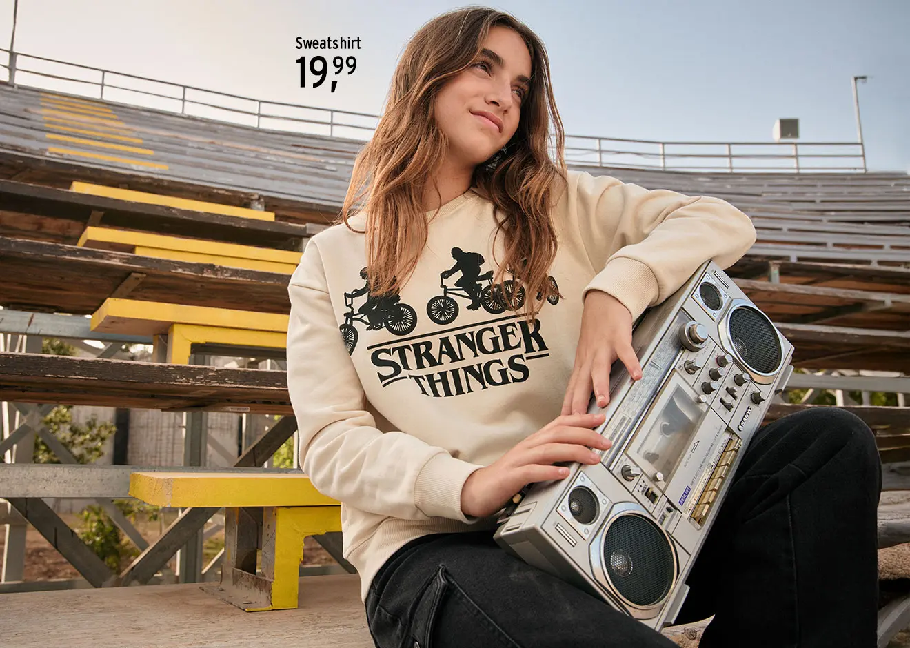 Modus Stranger Things